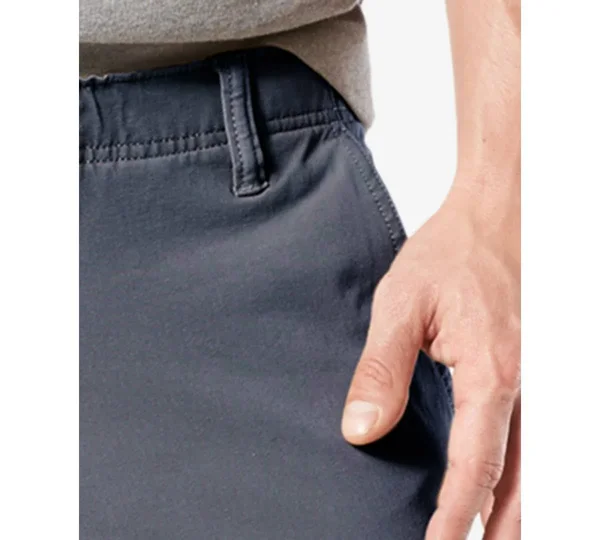 Dockers Men's Straight Fit Downtime Khaki Smart 360 Flex Pants D2