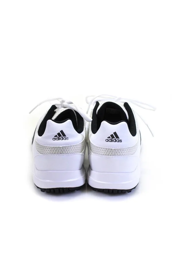 White Tech Response Men's Golf Shoes Adidas