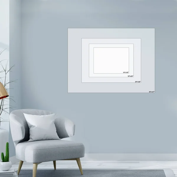 Trademark Fine Art 'Sea Life Journal III' Canvas Art by Vision Studio - Size: 35 x 47