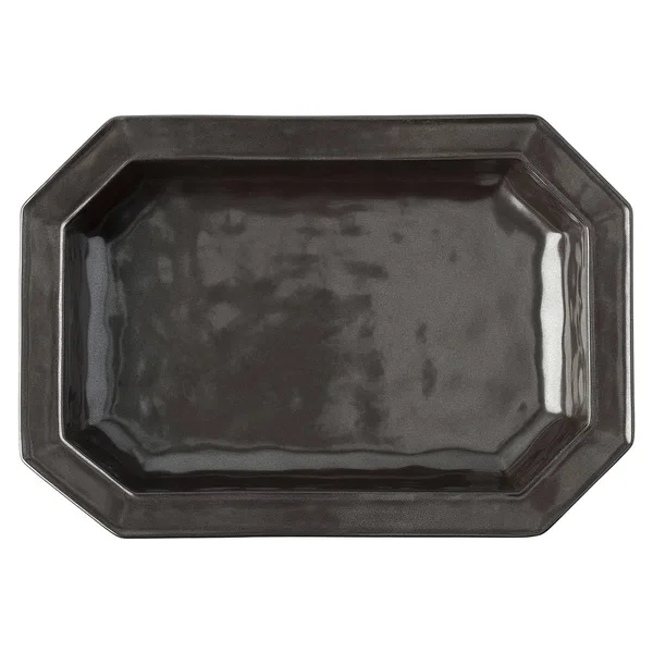 Juliska Pewter Stoneware Rectangular Baker