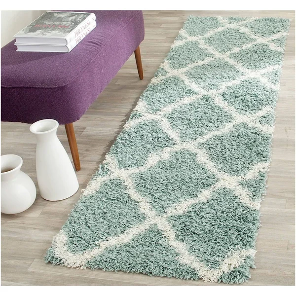 Safavieh Sgd-Dallas Shag Shag Area Rug Collection - 8&6x22x12& SGD257C-9
