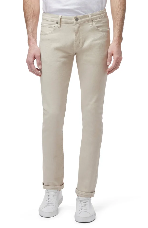 J Brand Mens Mick 31x22 Tapered Slim Fit Straight Leg Jeans