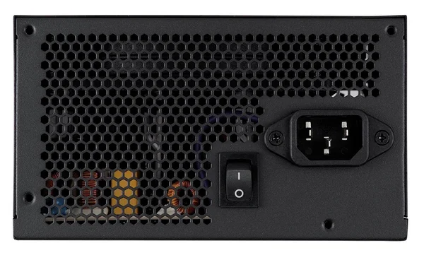 Corsair Vs Series VS500 500 Watt 500W Active PFC 80 Plus White Certified Power Supply