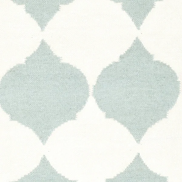 Safavieh 3& x 5& Dhurries DHU624D Navy - Ivory Rug