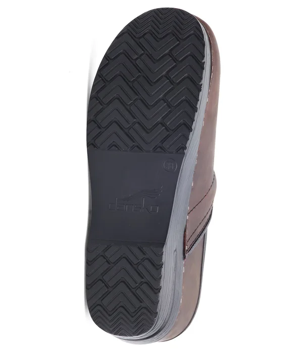 Dansko Professional Black Oiled, 36