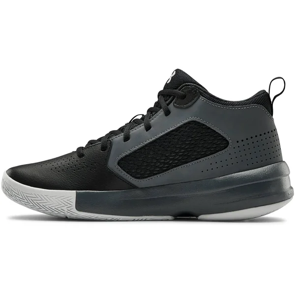 Under Armour Lockdown 5 14 Men's Black