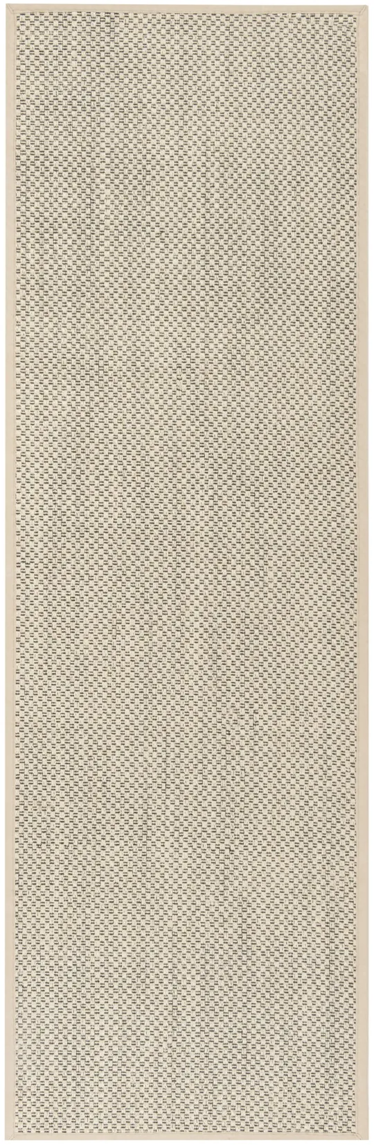 Safavieh Natural Fiber NF150B Black/Ivory 10& x 14& Area Rug