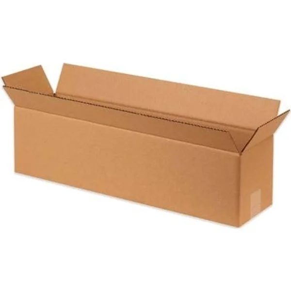 Box Partners Corrugated Boxes 36x22 x 8x22 x 4x22 Kraft 25/Bundle 3684