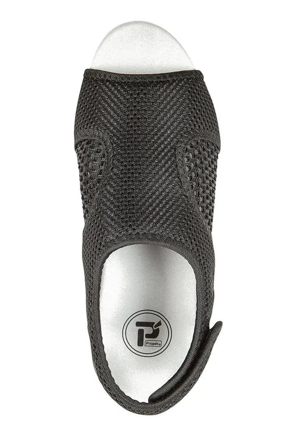 Propet TravelActiv SS 6.5 Women's Black