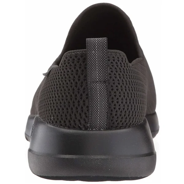Skechers Men's Gowalk Max Casual Slip-On Shoes - Black, 11EW