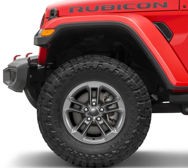 Toyo Open Country M/T Tire - LT255/80R17 121/118Q E/10