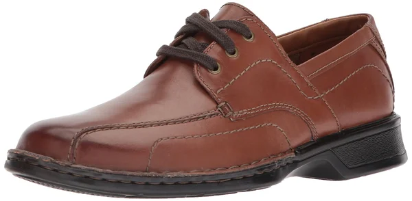 Clarks Men's Northam Edge Oxford, Size: 10.5, Brown