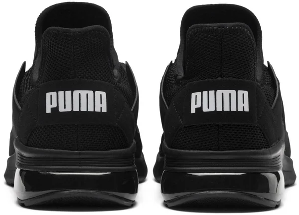 Puma Electron Street Sneaker - Men's, Black, Size 14