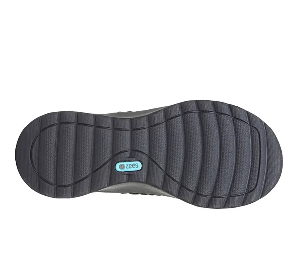Bzees Glee Women's Navy Slip on 9 M