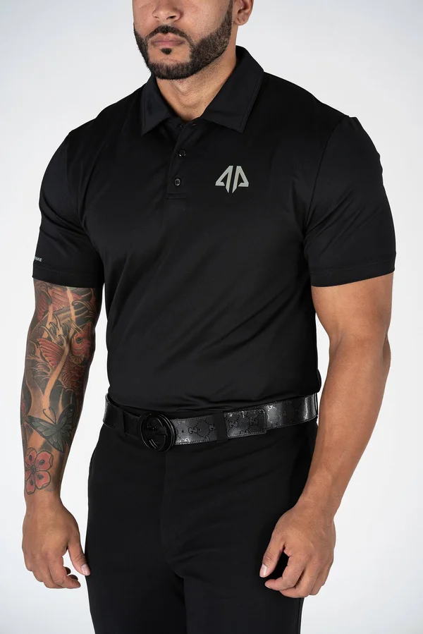 Alpha Polo - Prime Navy/Prime Silver XL by Alpha Prime