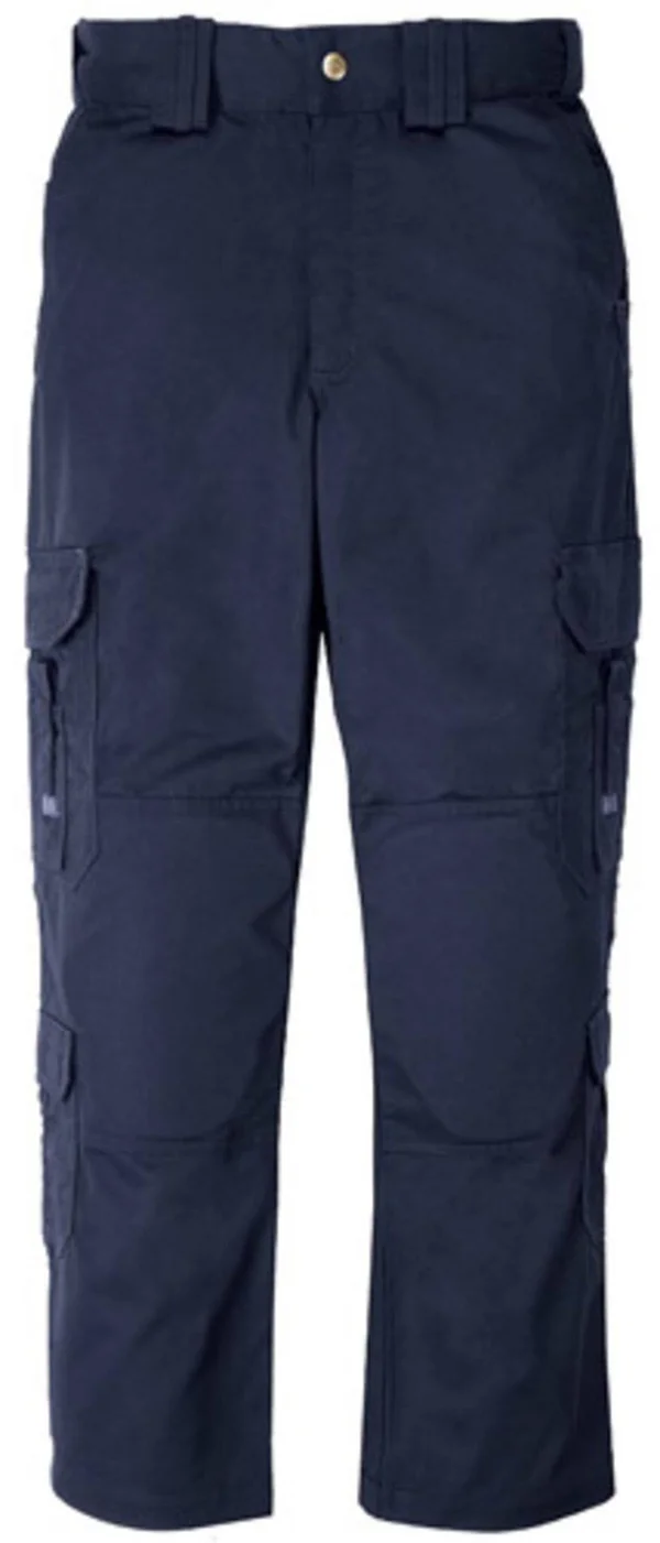 5.11 Tactical Men's EMS Pants - Dark Navy Long 48
