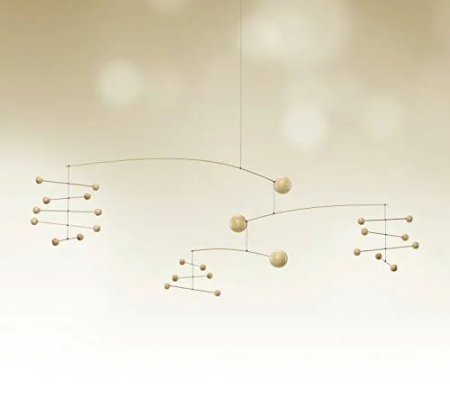 Flensted Mobile Symphony in Three Movements - Natural, Large