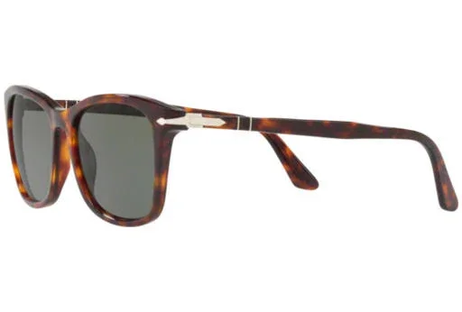 Persol PO3192S Sunglasses, 54-19-145, 24/31-HAVANA