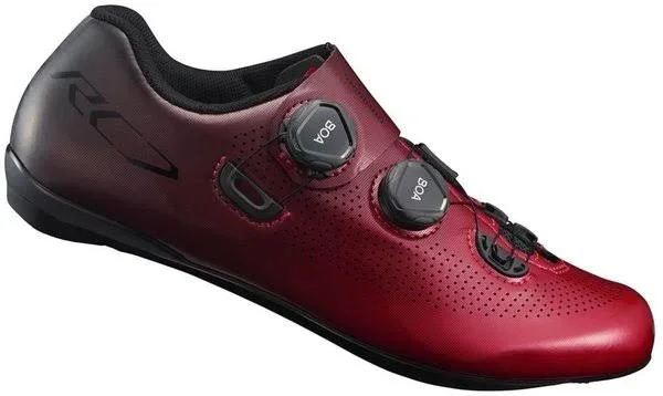 Shimano SH-RC7 Limited Edition Wide Cycling Shoe - Men's Red - 42.0