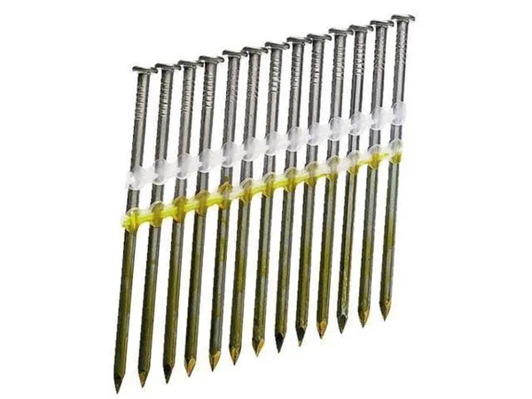 Senco M002045 Full Round Head Nails, 3-1/4x22