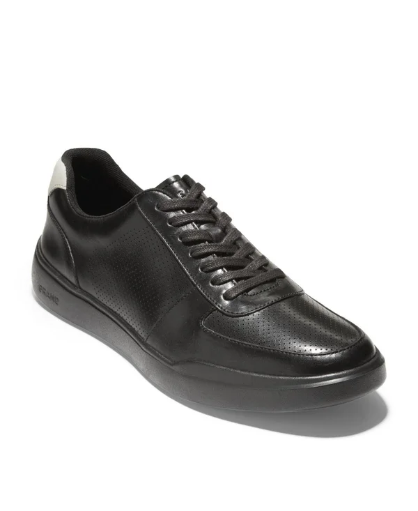 Cole Haan Crosscourt Sneaker, Men's, Black, Size 9.5, Sneakers