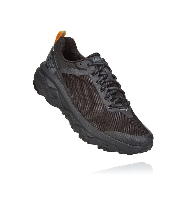 Hoka One One Men's Challenger ATR 5 GTX - 9.5 - Anthracite - Dark Gull Grey