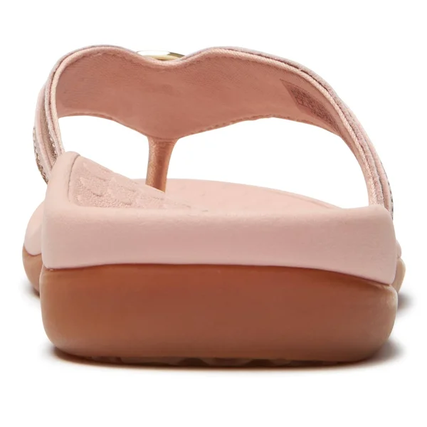 Women's Vionic - Tide Aloe Toe Post Sandal