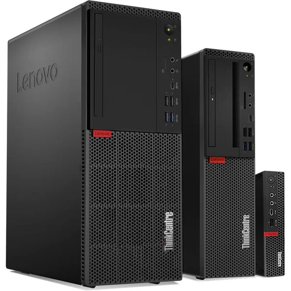 Lenovo ThinkCentre M720t 10SQ007DUS Desktop Computer - Core i5 i5-9400 - 8 GB