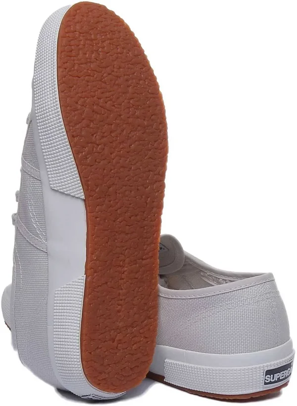 Superga Cotu Classic 2750 Trainers - Gray - Low-top Sneakers
