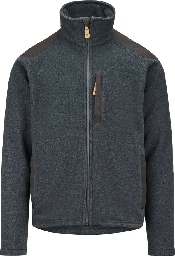 Fjallraven Men's Buck Fleece - Graphite