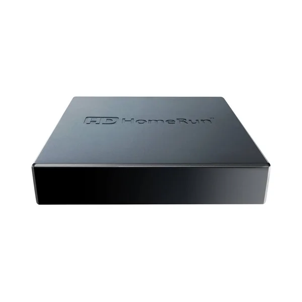 SiliconDust HDHomeRun Connect Duo TV Streaming Player - Black (4988987)