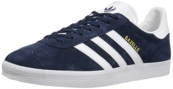 Adidas Originals Gazelle - Mens Shoes Collegiate Navy Size 4