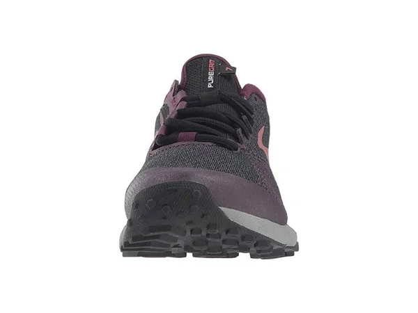 Brooks PureGrit 7 9, Black/Purple/Grey (Women's)