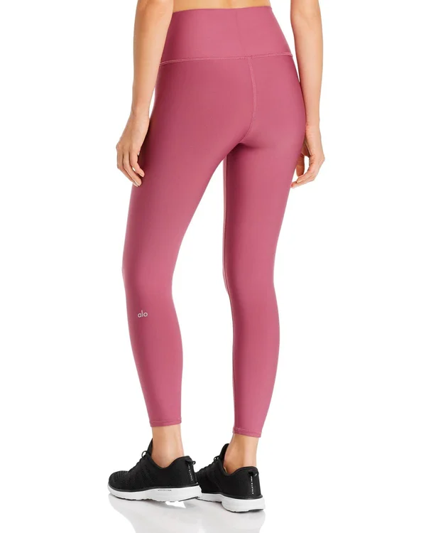 Alo Yoga 7/8 High Waist AirLift Legging Black, S