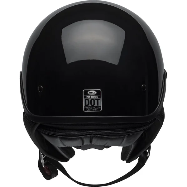 Bell - Pit Boss Helmet - Gloss Black Small