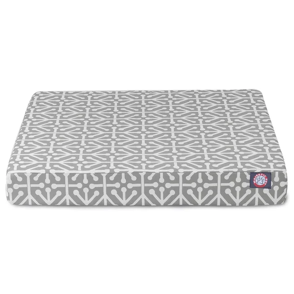 Majestic Pet Aruba Large Orthopedic Memory Foam Rectangle Dog Bed