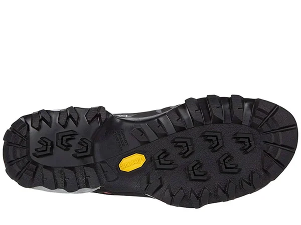 La Sportiva Women's TXS GTX Boot - 41.5 - Clay - Hibiscus