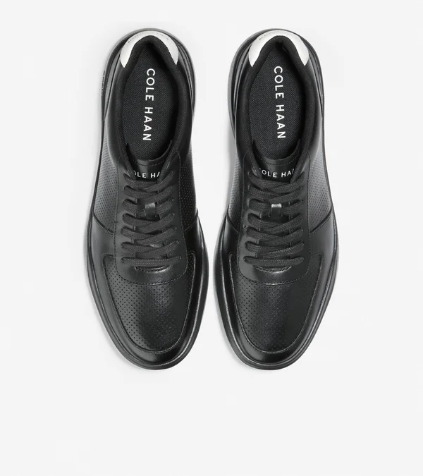 Cole Haan Crosscourt Sneaker, Men's, Black, Size 9.5, Sneakers