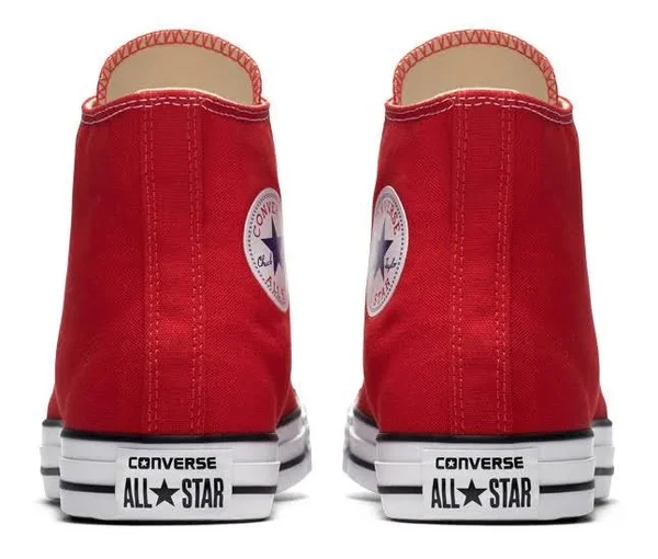 Shoes Converse Chuck Taylor All Star Hi M9621C Red