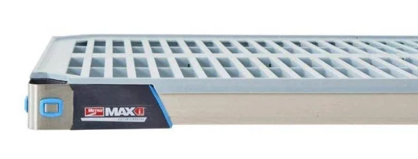 Metro MX1836G MetroMax I Polymer Shelf with Grid Mat, 18x22 x 36x22