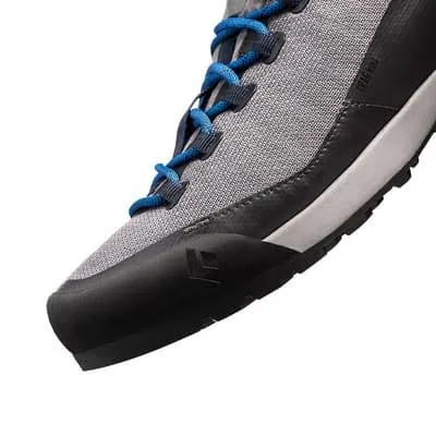 Nickel/Ultra Blue Black Diamond Men's Mission LT Approach Shoes - 6