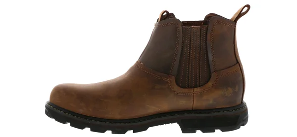 Men's Skechers Blaine Orsen Boot - Brown - Size 10.5