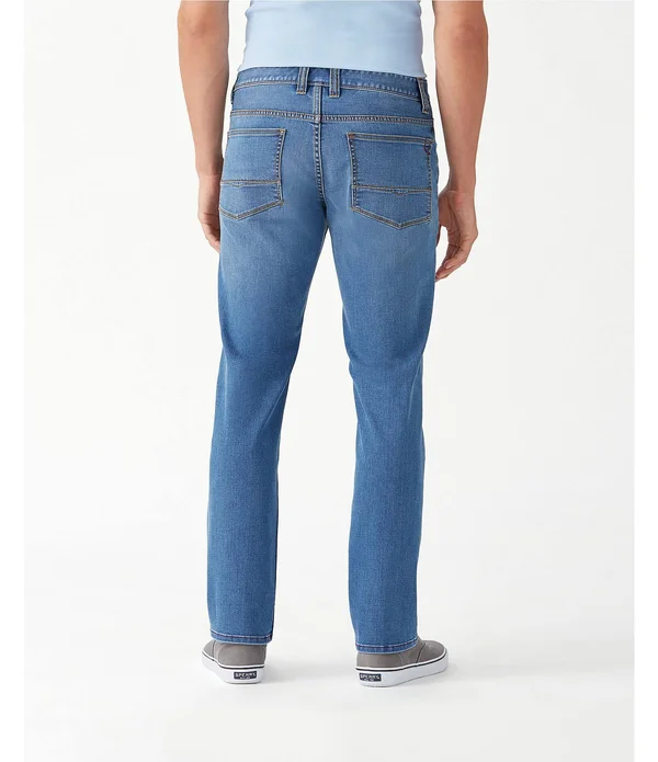 Tommy Bahama Big & Tall Boracay IslandZone Jeans Men's : 48 30