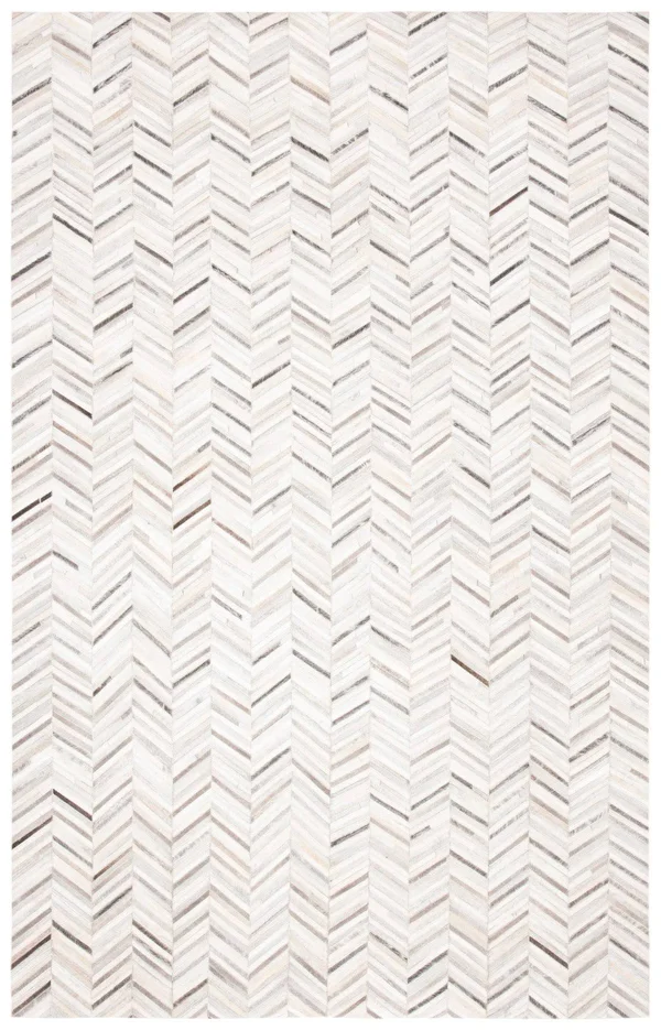 Safavieh Studio Leather STL802A Rug 2&3x22x7& Rug