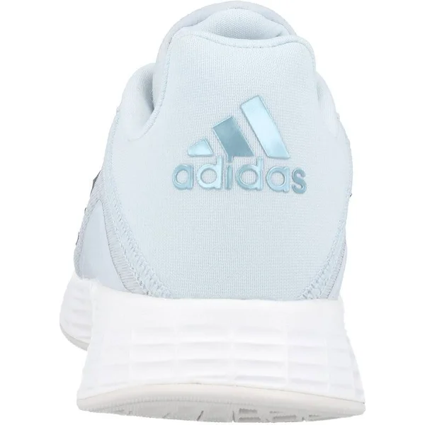 Adidas Child Duramo SL K Blue Textile Trainers Shoes