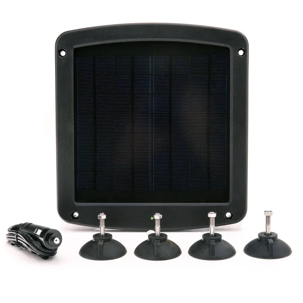 Battery Tender 12V, 5 Watt Solar Battery Charger with Windshield Mount