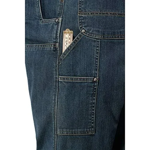 Carhartt Men's Rugged Flex Denim Superior Bib Overalls