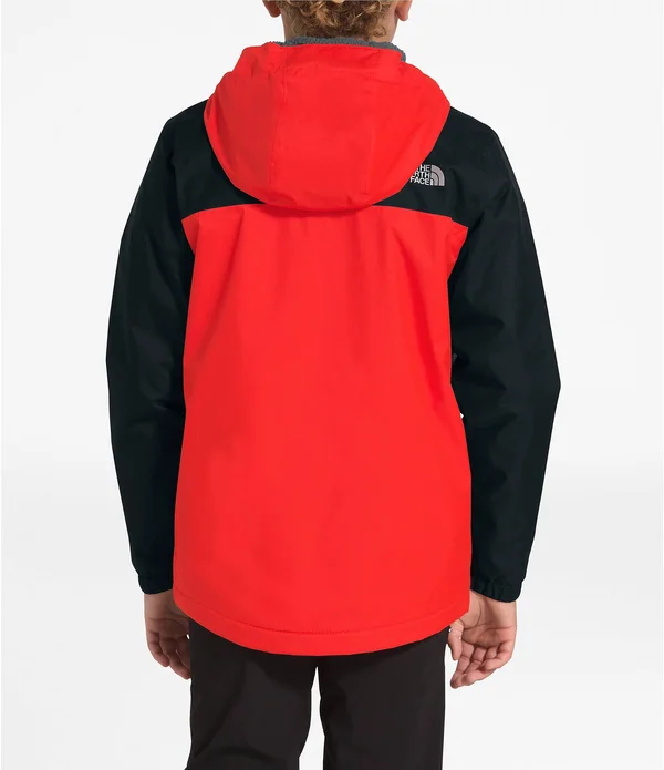The North Face Warm Storm Jacket Boys