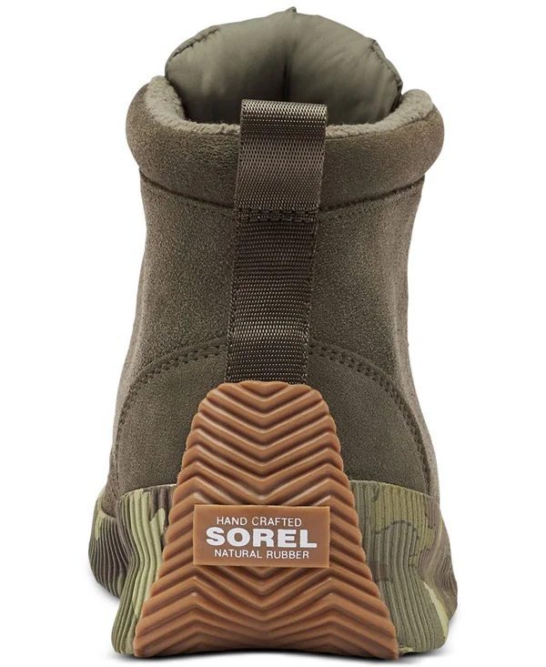 Sorel Women's Out N About Plus Mid (8.5 Black)