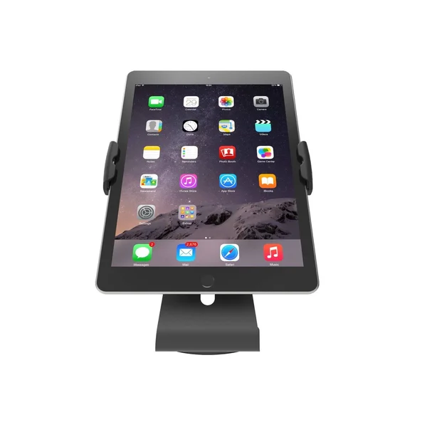 Compulocks UCLGSTDB Universal Cling Stand Black